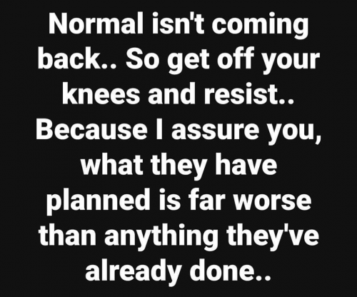 M normal not coming
