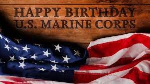US Marine Corps Birthday 01