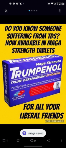 TRUMPENOL        TS