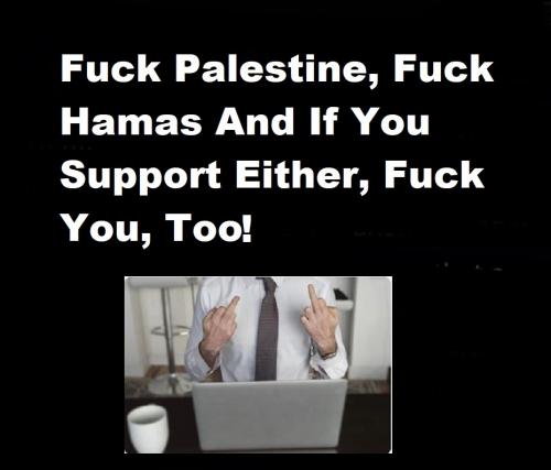 FuckPalestine