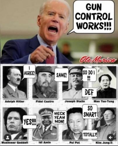 M gun control works