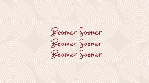 BoomerSooner