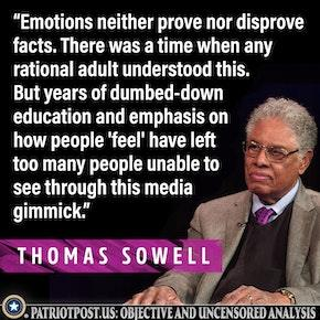 Thomas Sowell