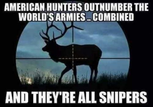 USA snipers
