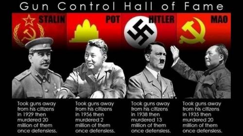 M gun control