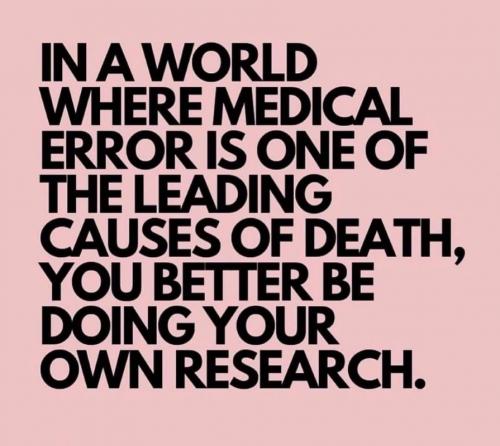 M medical error