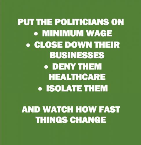 USA politicians