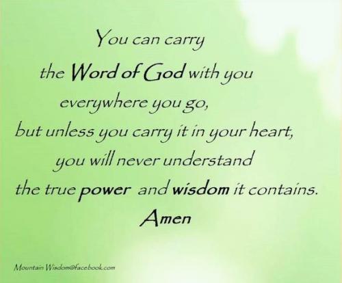 112423 - Carry Word of God