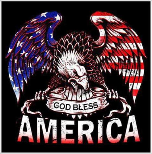 M God Bless America