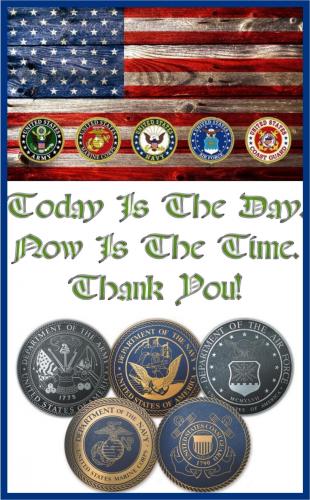 Veteran's Day 2023