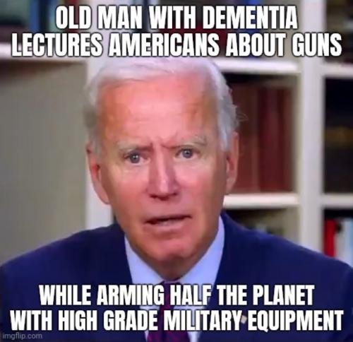 RO old man Dementia