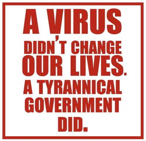 RO tyrannical government