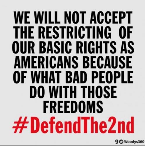M defend 2A