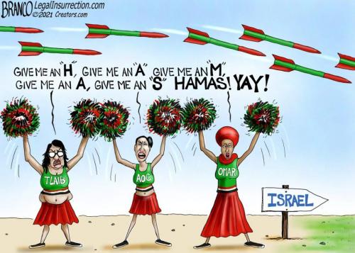 cheerleaders hamas