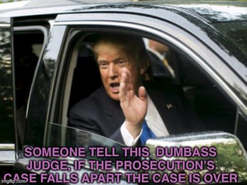 RO dumbass judge