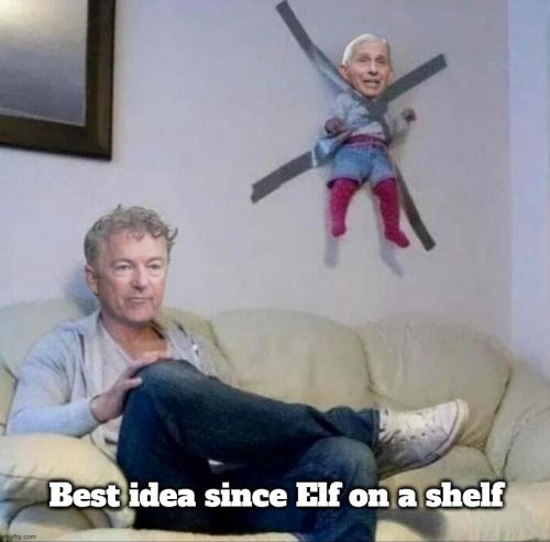 Best idea since elf on a shelf