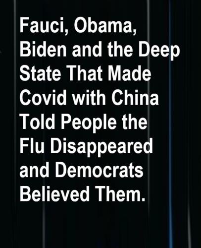 USA deep state