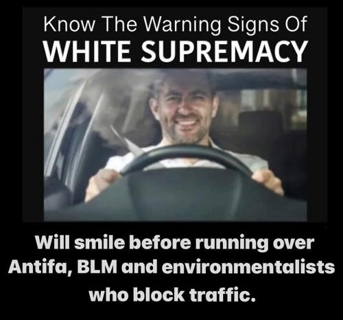 M warning signs