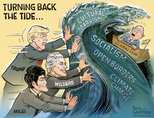 11-27-23 Turning Back The Tide
