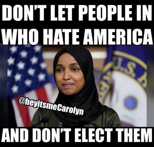 M Hate America