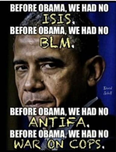 Before Obama no