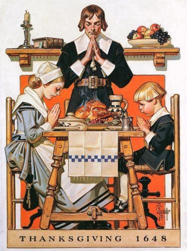 Thanksgiving (1648)