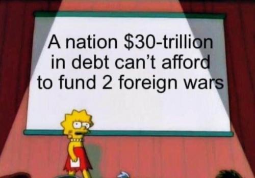 M Nation in debt