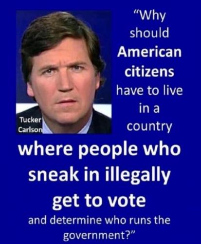 RO Tucker Carlson