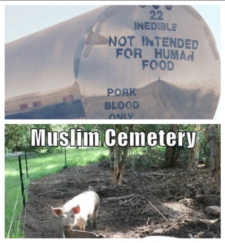 muslim cemetary