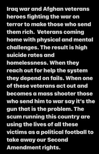 M Veterans