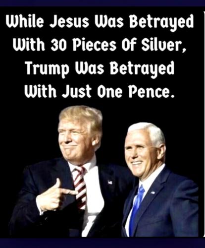 Trump Betrayed