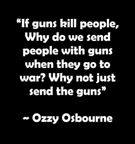 USA guns kill