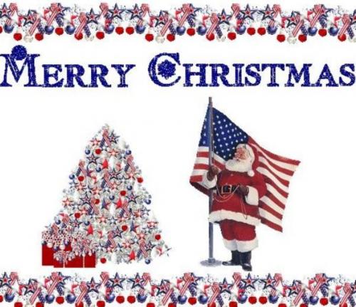Military Christmas 06