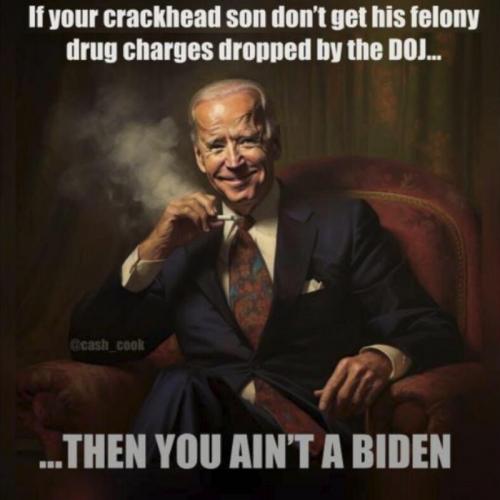 RO crackhead son