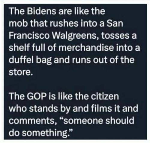 RO the Bidens are like