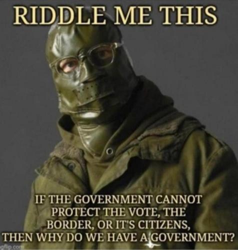 M Riddle Me This
