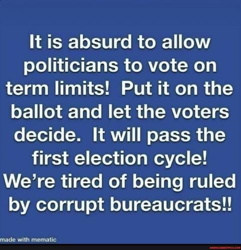 RO term limits
