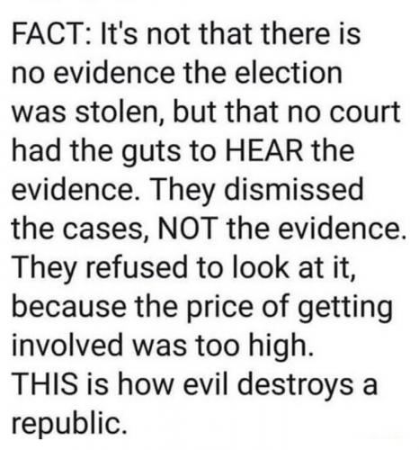 RO Fact no guts
