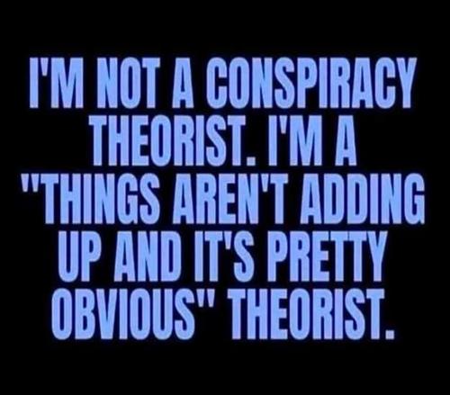USA conspiracy