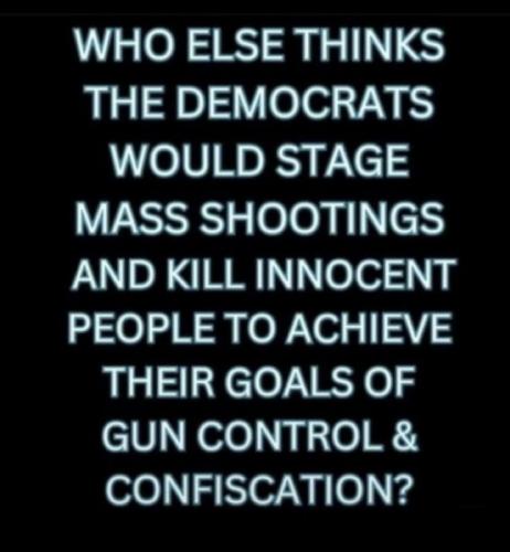 X Dem mmass shootings