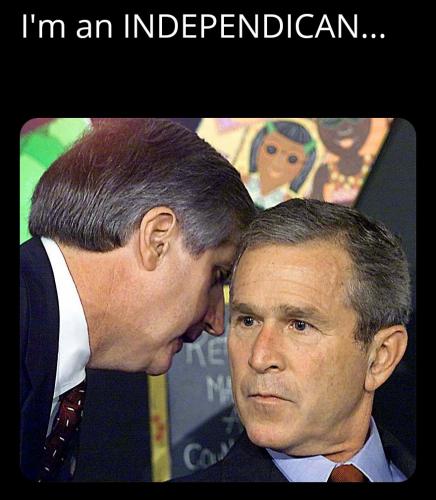 bush 2