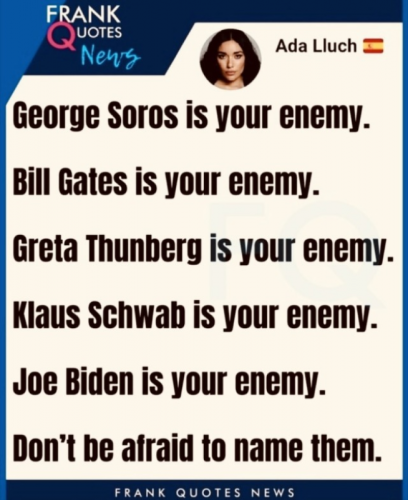 X your enemy