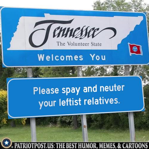 Tennessee Welcomes You
