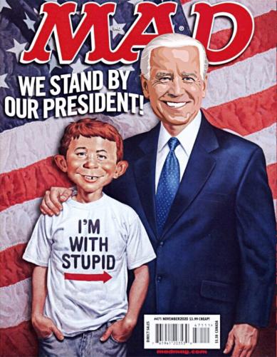 MAD Mag - New Issue