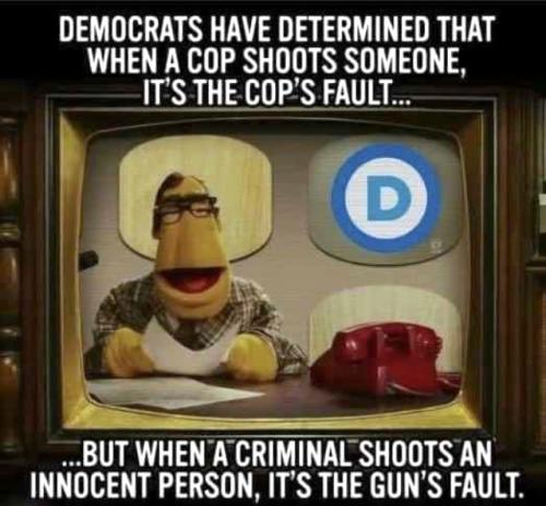 USA Dems determined