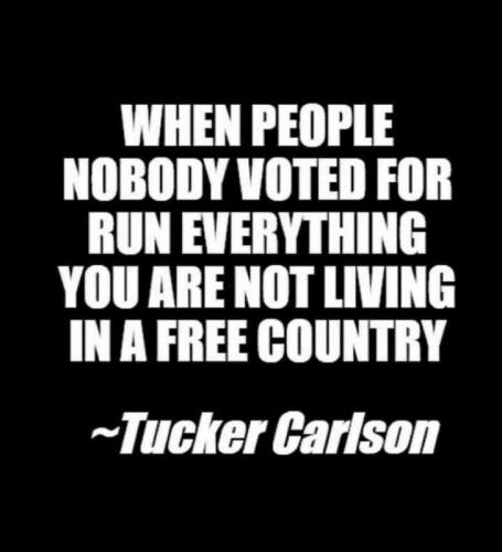 USA Tucker Carlson