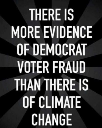 USA voter fraud