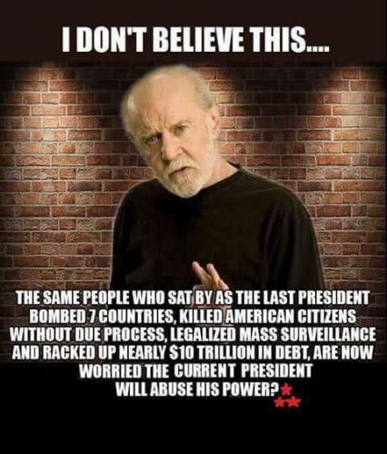 Obama abuse of power