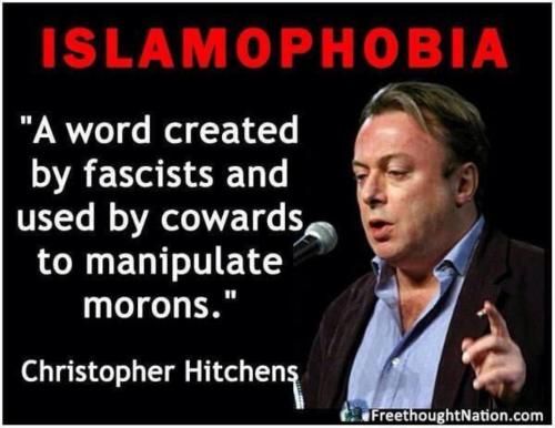 M Islamophobia