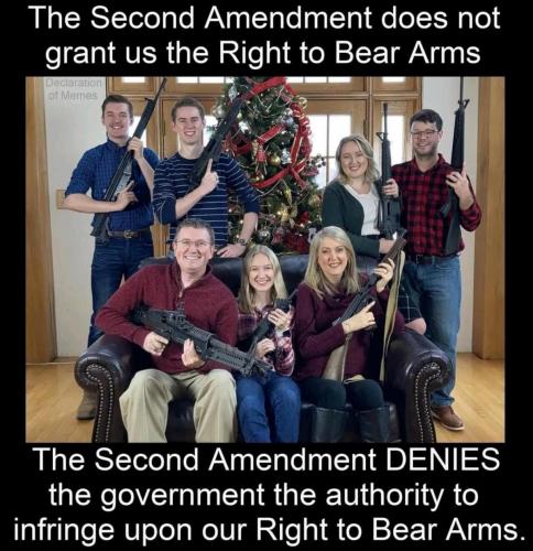 Control of gov